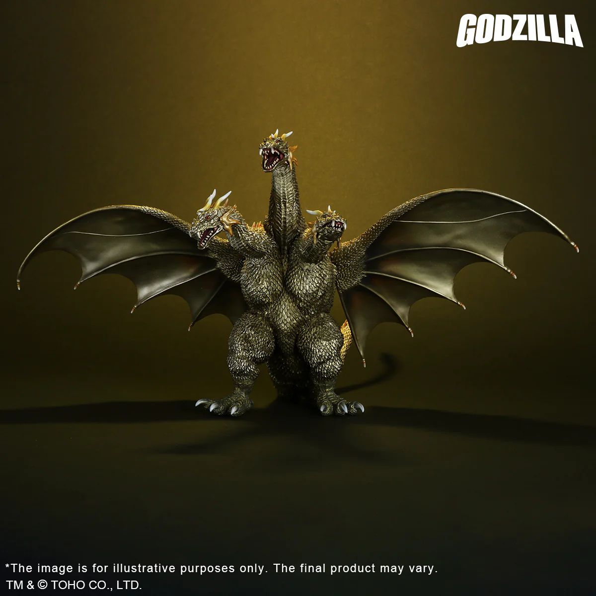 Daikaiju Series