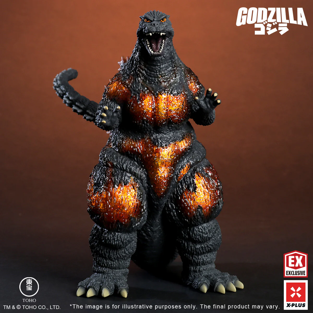Toho Kaiju Wars Series